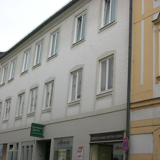 Gabrielistraße 6, Marktgasse 5