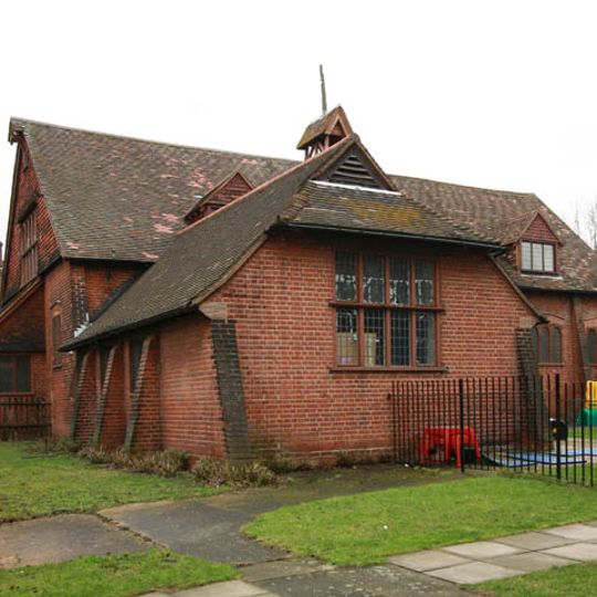Church Hall Of St Hilda's, Crofton Park