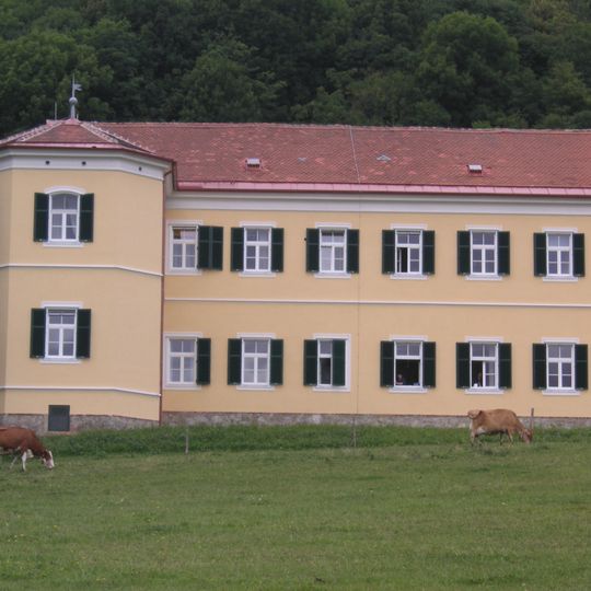 Verwaltungsgebäude, Fachabteilung C des Amtes der Steiermärkischen Landesregierung