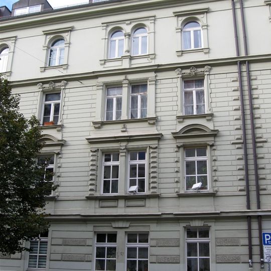 Mietshaus