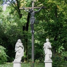 Kreuzigungsgruppe Am Gasteig