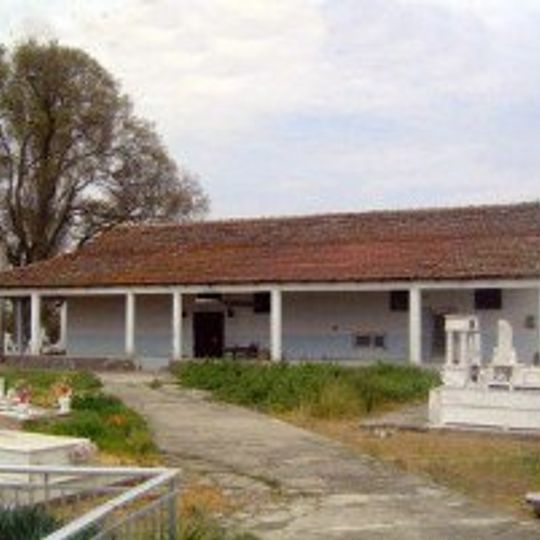 Saint Nicholas Church, Palaio Skylitsi
