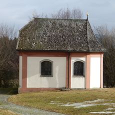 Wasserkapelle in Wegscheid