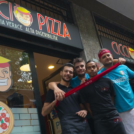 Ciccio Pizza