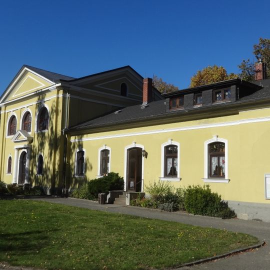 Sog. Kapellenfriedhof Viertelsweg 44