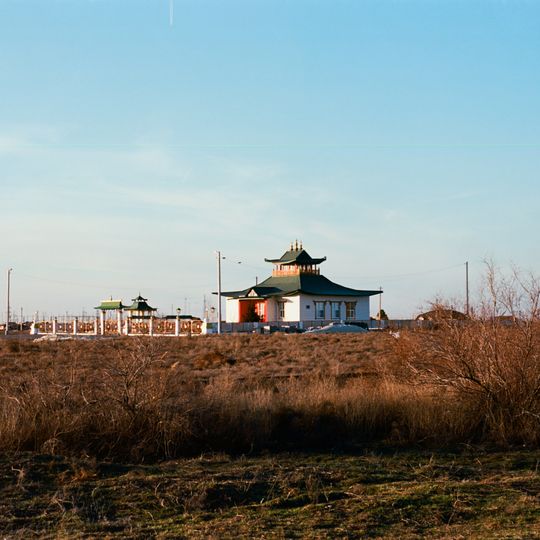 Лиманский хурул