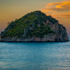 Hiliadou Nudist Beach