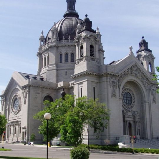 Roman Catholic Archdiocese of Saint Paul and Minneapolis