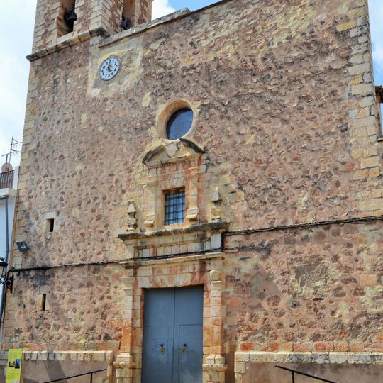 Església de la Mare de Déu de la Mercé d'Algar de Palància