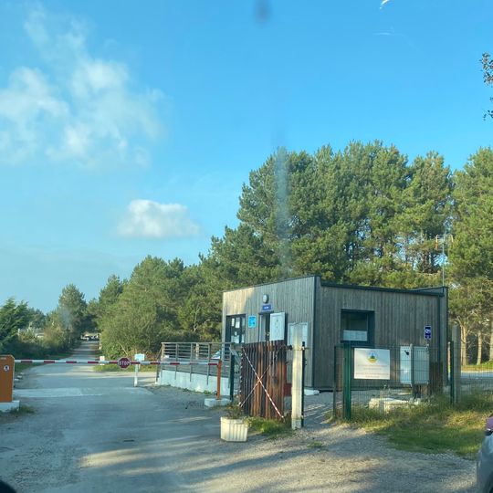 Camping Cristal D'Opale