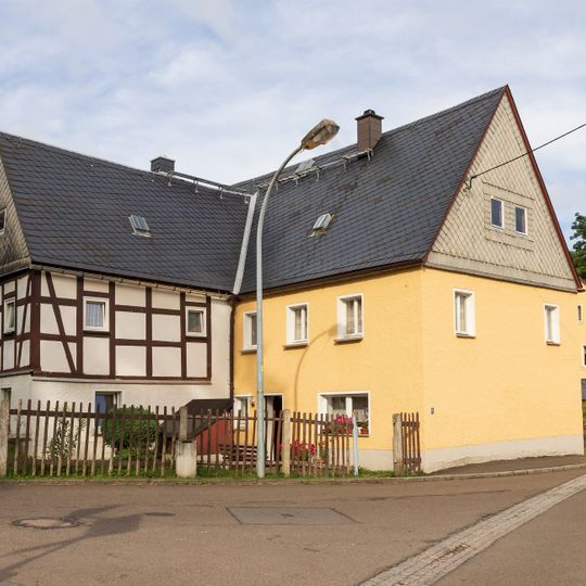 Bauernhaus Hauptstraße 1