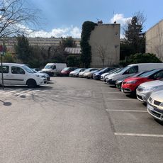 Passage Irène-et-Frédéric-Joliot-Curie