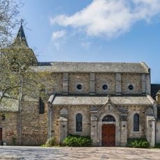 Église Saint-Pierre-ès-Liens de Campuac