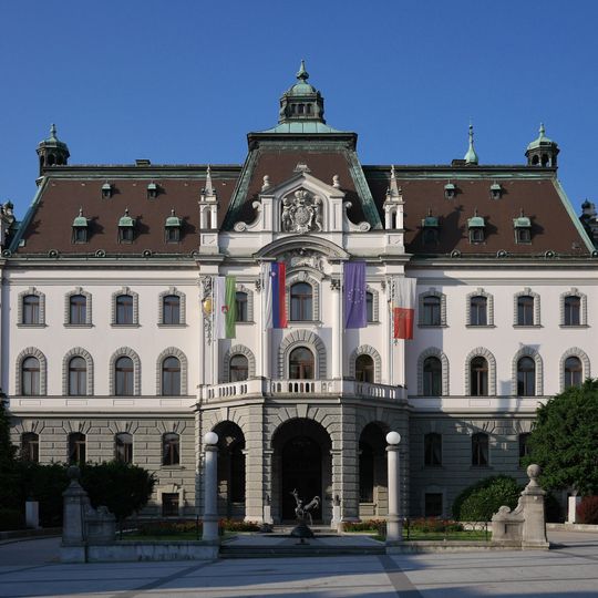 Universidad de Liubliana