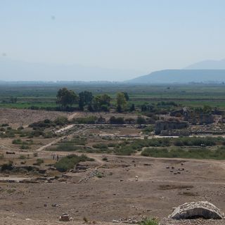 North Agora of Miletus