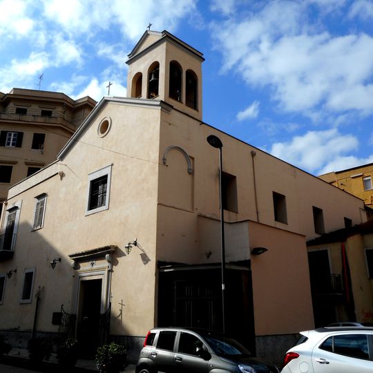 Chiesa di Sant'Agata la Pedata
