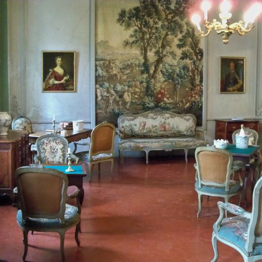 Hôtel Armand de Chateauvieux