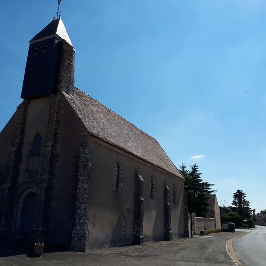 Église Saint-Pierre d'Ardelu