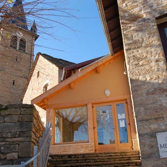 Maison du patrimoine de Hières-sur-Amby