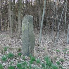 Wegestein Bernsdorfer Straße (gegenüber vom Gasthof Biehla)