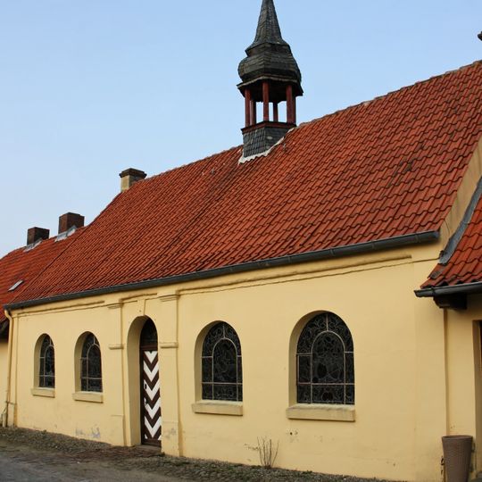 St. Johannes Stift, Stiftskirche