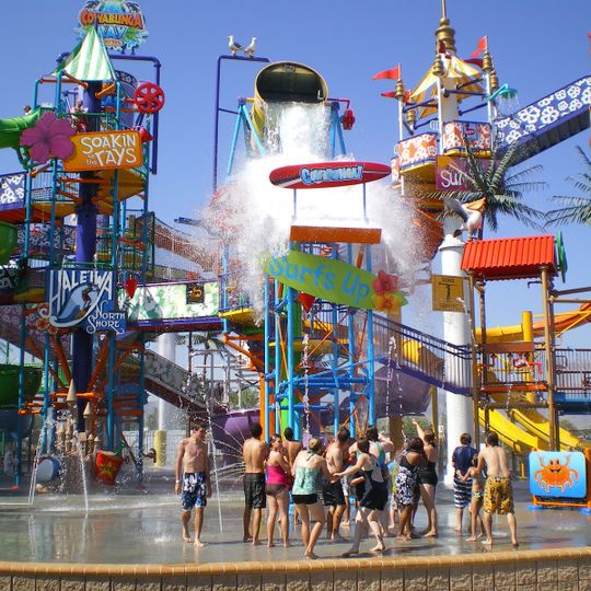 Cowabunga Bay Water Park