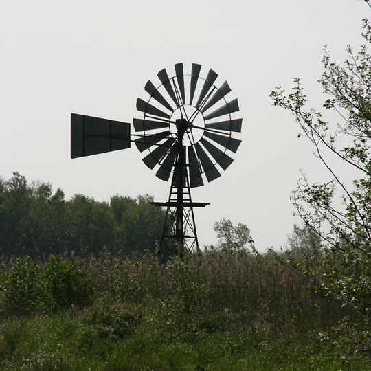 Windmotor Nijetrijne 7