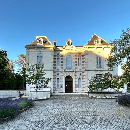 Maison de la céramique du Pays de Dieulefit