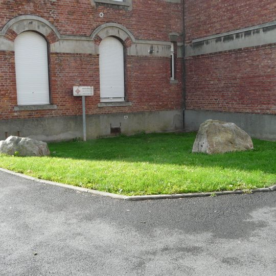 Pierres jumelles de Cambrai