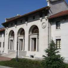 Hearst Memorial Mining Building