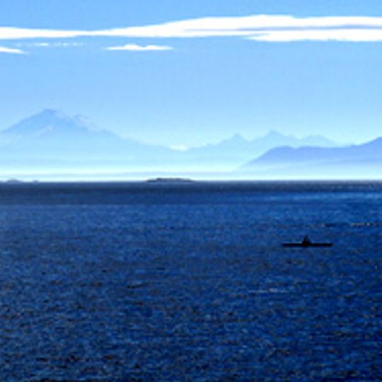 Strait of Georgia