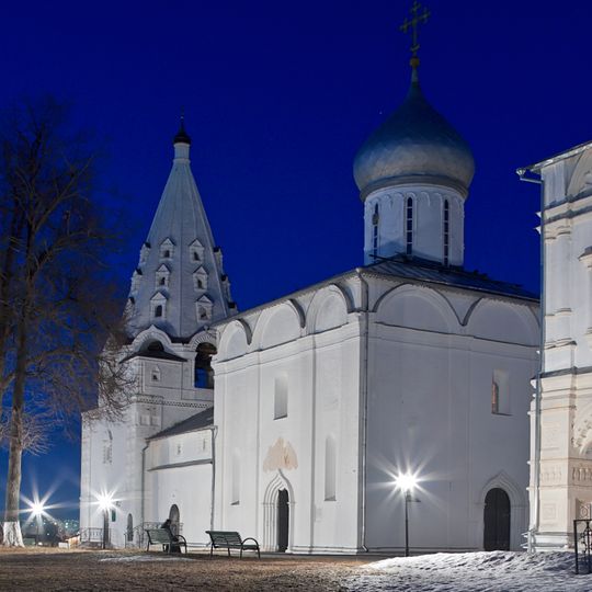 Troitse-Danilov Monastery