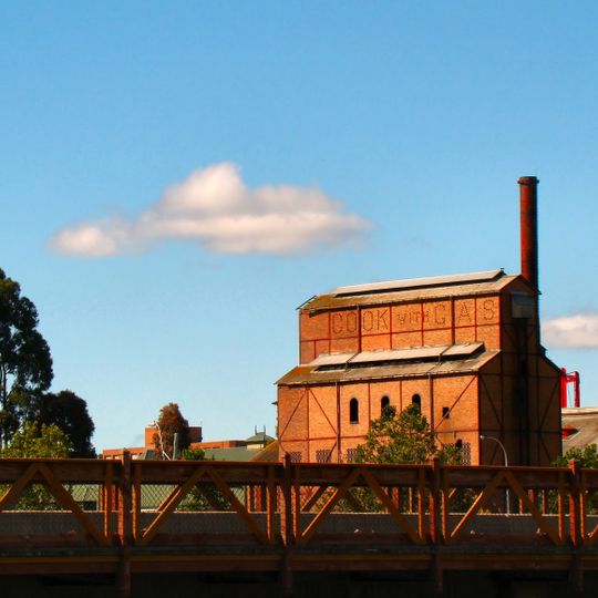 Launceston Gasworks