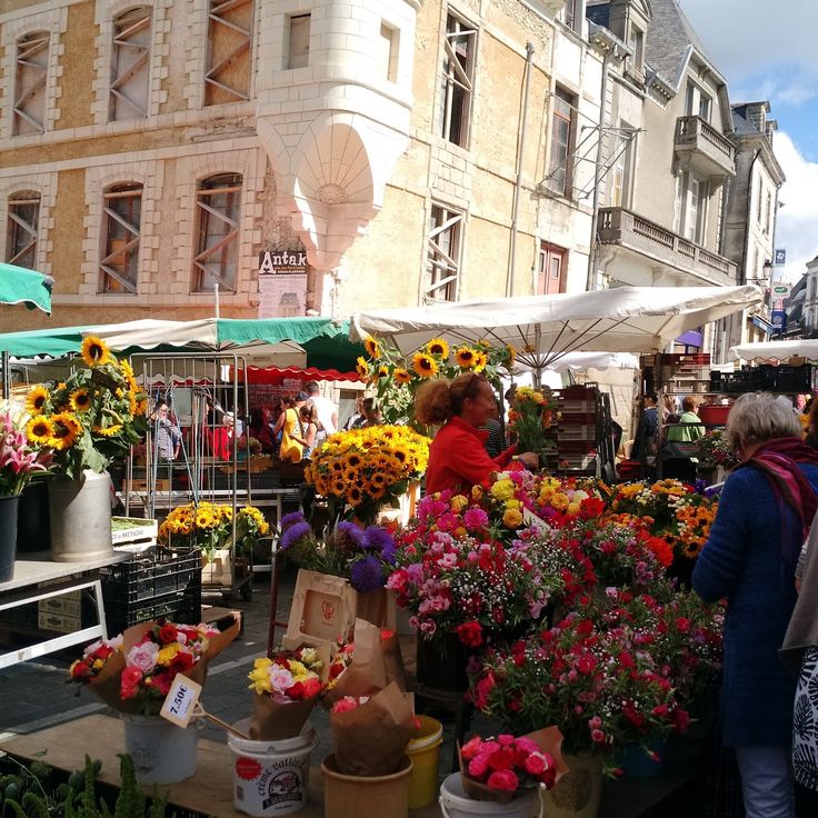 Marché des Lices