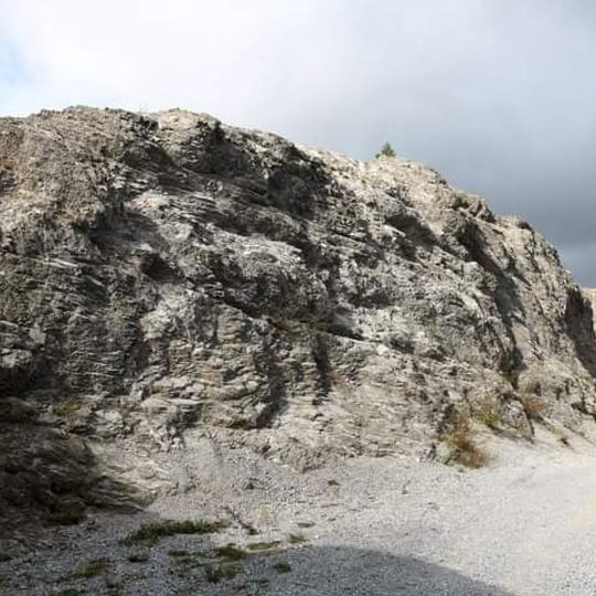 Area protetta provinciale Rocche Bianche