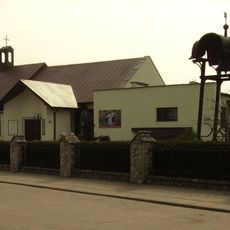 Kościół Matki Bożej Łaskawej w Toruniu