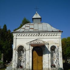 Bielski family tomb chapel in Chełm