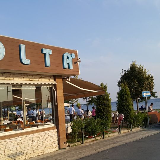 Olta Balık Restorant