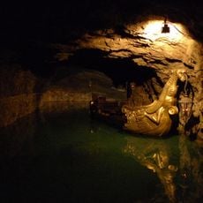 Seegrotte