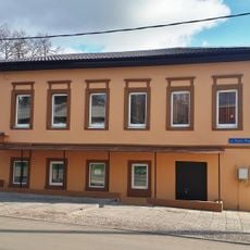 Жилой дом мещан Расторгуевых (Венёв)