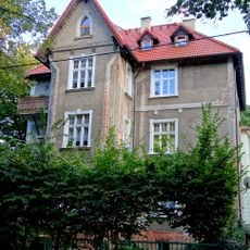 37 Generała Józefa Wybickiego Street in Sopot, Poland