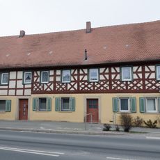 Ehemaliges Wohnstallhaus