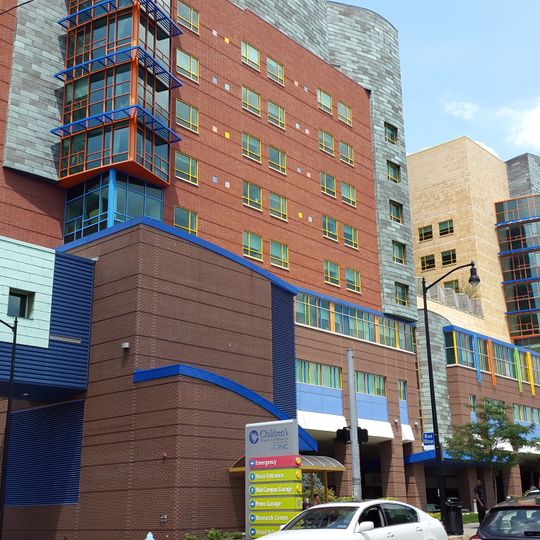 UPMC Children's Hospital of Pittsburgh