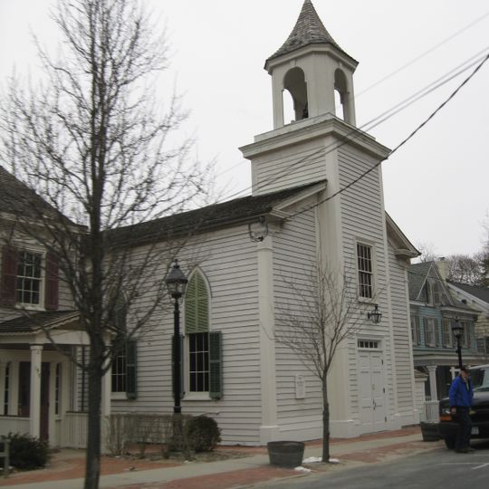 Main Street Historic District