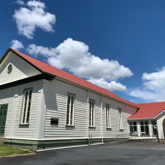 St James' Union Church Hall