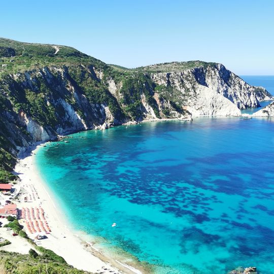 Petani Beach