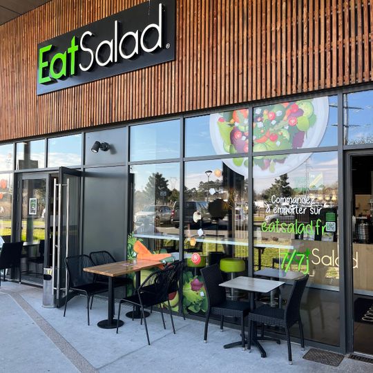 Eat Salad