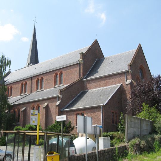 Onze-Lieve-Vrouw van de Rozenkranskerk