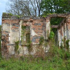 Kaštieľ Ožďany s areálom, pavilón