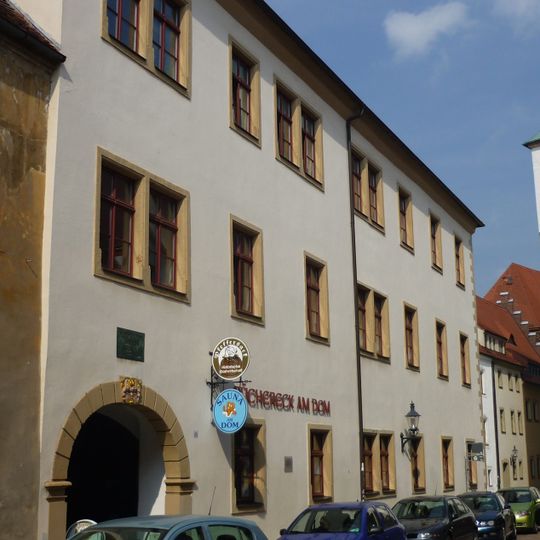 Wohnhaus Kirchgasse 15